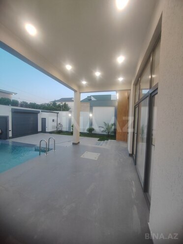 Satılır 4 otaqlı həyət evi/bağ evi 180 m², Mərdəkan q., photo 5 from 15