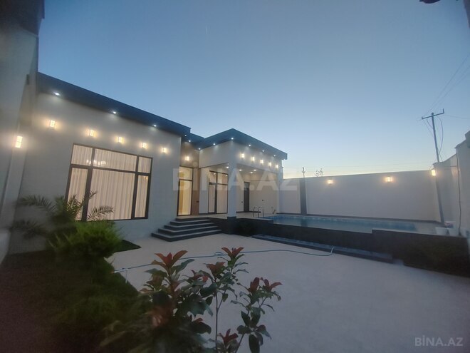 Satılır 4 otaqlı həyət evi/bağ evi 180 m², Mərdəkan q., photo 3 from 15