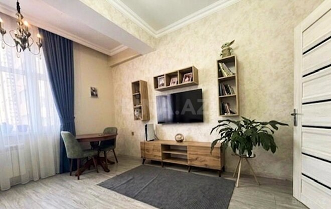 Satılır 3 otaqlı yeni tikili 86 m², Qara Qarayev m., photo 5 from 13