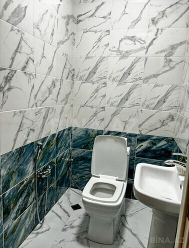 Satılır 3 otaqlı yeni tikili 86 m², Qara Qarayev m., photo 11 from 13