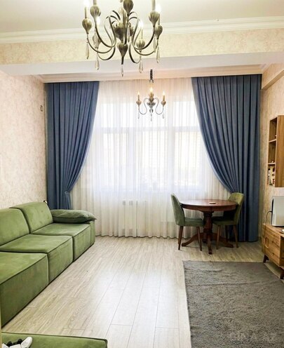 Satılır 3 otaqlı yeni tikili 86 m², Qara Qarayev m., photo 4 from 13