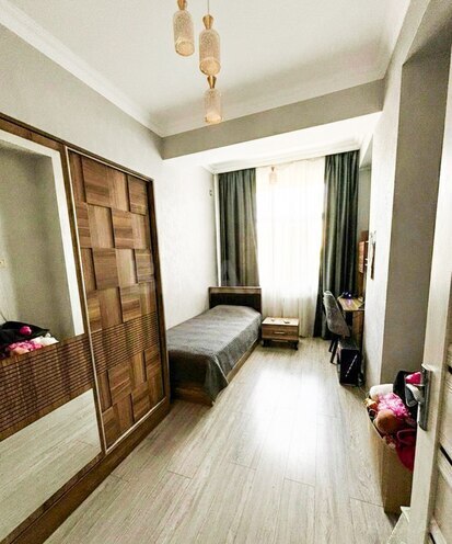 Satılır 3 otaqlı yeni tikili 86 m², Qara Qarayev m., photo 3 from 13