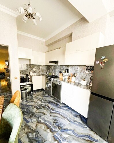 Satılır 3 otaqlı yeni tikili 86 m², Qara Qarayev m., photo 6 from 13