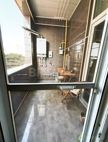 Satılır 3 otaqlı yeni tikili 86 m², Qara Qarayev m., photo 12 from 13