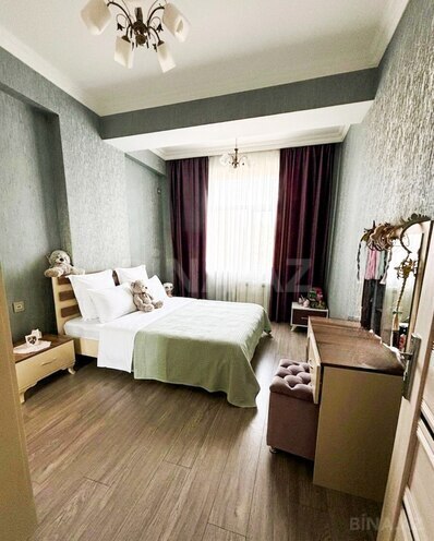 Satılır 3 otaqlı yeni tikili 86 m², Qara Qarayev m., photo 1 from 13