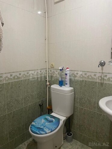 İcarəyə verilir 3 otaqlı köhnə tikili 75 m², Elmlər Akademiyası m., photo 11 from 14