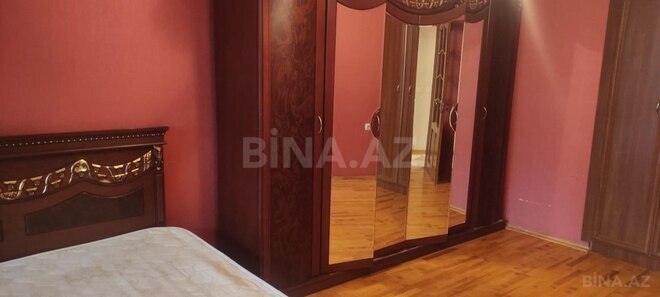 İcarəyə verilir 3 otaqlı köhnə tikili 75 m², Elmlər Akademiyası m., photo 6 from 14