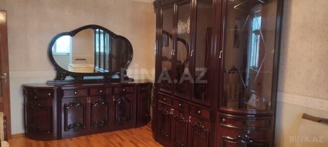 İcarəyə verilir 3 otaqlı köhnə tikili 75 m², Elmlər Akademiyası m., photo 8 from 14