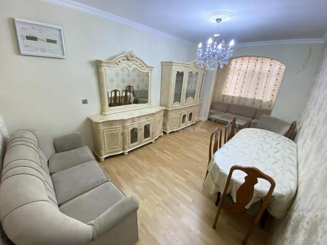İcarəyə verilir 3 otaqlı yeni tikili 75 m², Nəriman Nərimanov m., photo 5 from 25