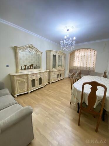 İcarəyə verilir 3 otaqlı yeni tikili 75 m², Nəriman Nərimanov m., photo 12 from 25