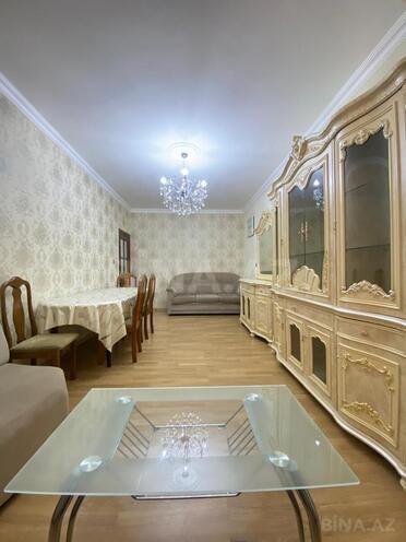 İcarəyə verilir 3 otaqlı yeni tikili 75 m², Nəriman Nərimanov m., photo 11 from 25