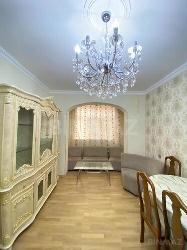 İcarəyə verilir 3 otaqlı yeni tikili 75 m², Nəriman Nərimanov m., photo 20 from 25