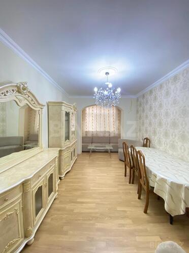 İcarəyə verilir 3 otaqlı yeni tikili 75 m², Nəriman Nərimanov m., photo 10 from 25