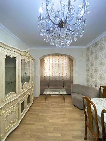 İcarəyə verilir 3 otaqlı yeni tikili 75 m², Nəriman Nərimanov m., photo 3 from 25