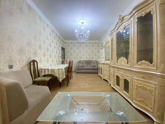 İcarəyə verilir 3 otaqlı yeni tikili 75 m², Nəriman Nərimanov m., photo 1 from 25