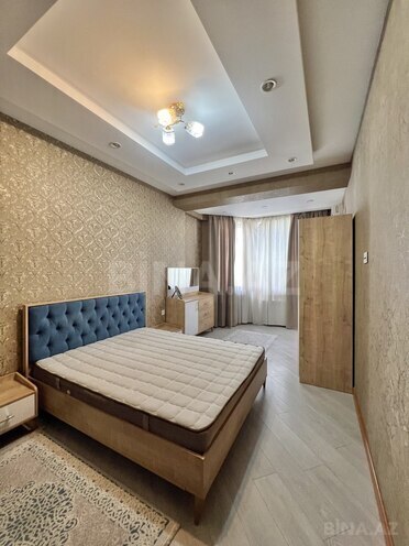 İcarəyə verilir 2 otaqlı yeni tikili 100 m², Nəsimi r., photo 4 from 7