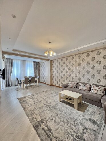 İcarəyə verilir 2 otaqlı yeni tikili 100 m², Nəsimi r., photo 1 from 7