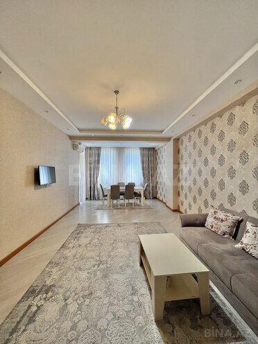 İcarəyə verilir 2 otaqlı yeni tikili 100 m², Nəsimi r., photo 3 from 7