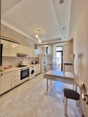 İcarəyə verilir 2 otaqlı yeni tikili 100 m², Nəsimi r., photo 5 from 7
