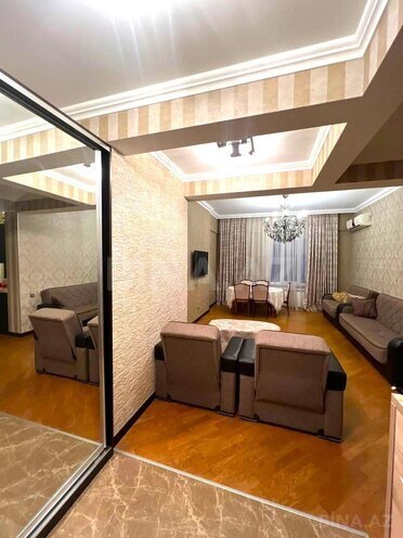 Satılır 3 otaqlı yeni tikili 100 m², Nizami m., photo 3 from 17