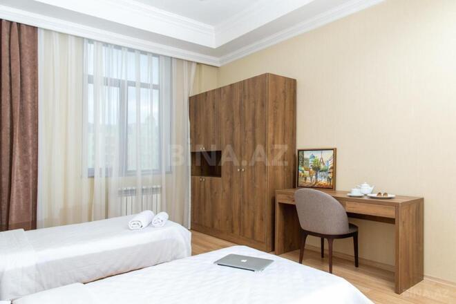 Продаётся 1-комн. новостройка 114.3 м², м. Кероглу, photo 21 from 28