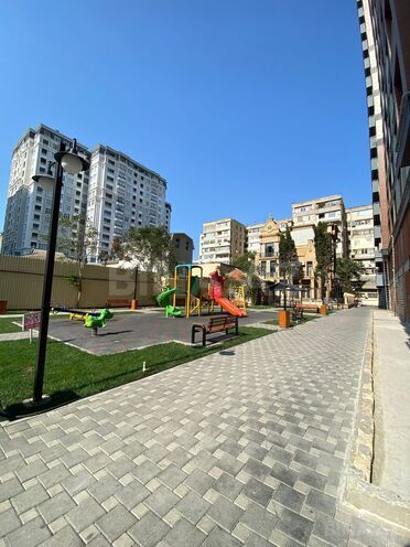 Satılır 1 otaqlı yeni tikili 31 m², Nəsimi r., photo 21 from 22