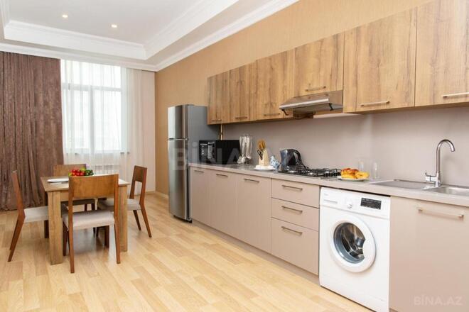 Продаётся 2-комн. новостройка 123 м², м. Кероглу, photo 17 from 28