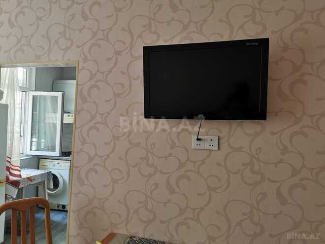 İcarəyə verilir 1 otaqlı köhnə tikili 40 m², Nərimanov r., photo 1 from 10