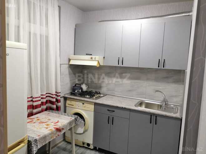 İcarəyə verilir 1 otaqlı köhnə tikili 40 m², Nərimanov r., photo 9 from 10