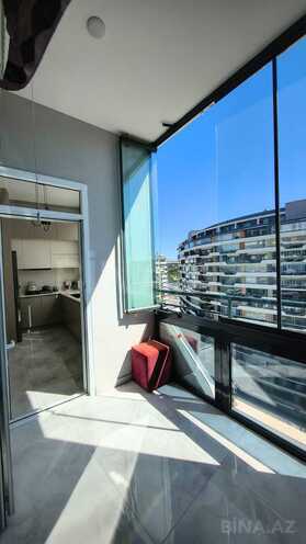 Satılır 2 otaqlı yeni tikili 90 m², Biləcəri q., photo 15 from 23