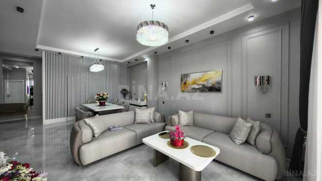Satılır 2 otaqlı yeni tikili 90 m², Biləcəri q., photo 7 from 23