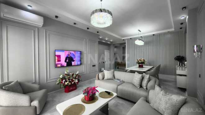 Satılır 2 otaqlı yeni tikili 90 m², Biləcəri q., photo 6 from 23