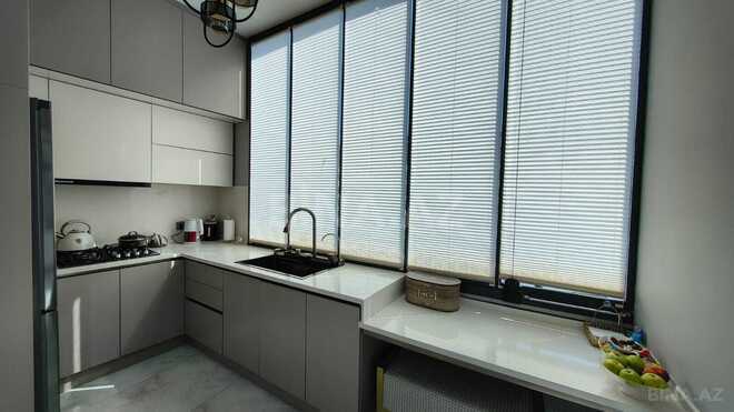 Satılır 2 otaqlı yeni tikili 90 m², Biləcəri q., photo 14 from 23