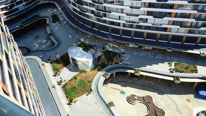 Satılır 2 otaqlı yeni tikili 90 m², Biləcəri q., photo 21 from 23