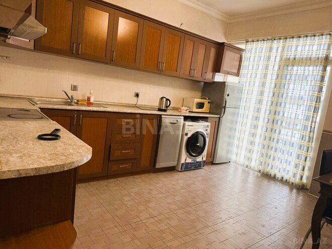 Сдаётся 4-комн. новостройка 160 м², Насиминский  р., photo 6 from 10