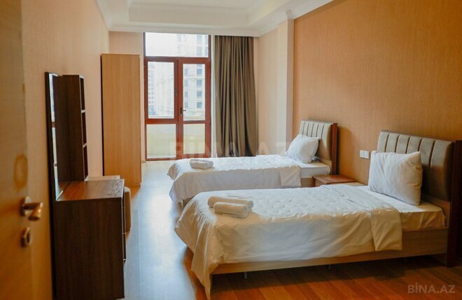 Satılır 4 otaqlı yeni tikili 194.2 m², Koroğlu m., photo 25 from 28