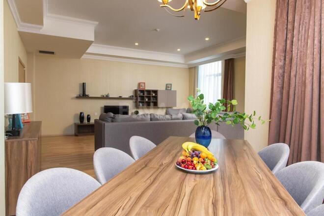 Satılır 4 otaqlı yeni tikili 194.2 m², Koroğlu m., photo 1 from 28