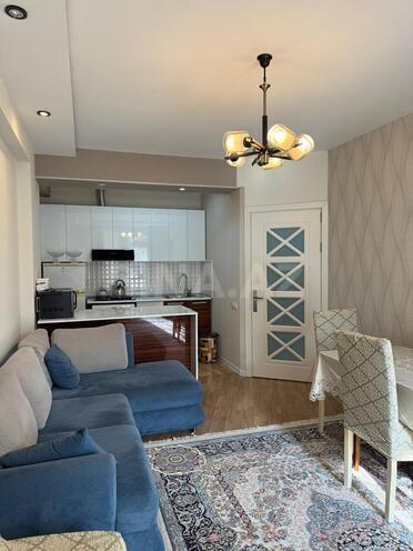 Продаётся 2-комн. новостройка 53 м², м. Иншаатчылар, photo 5 from 15