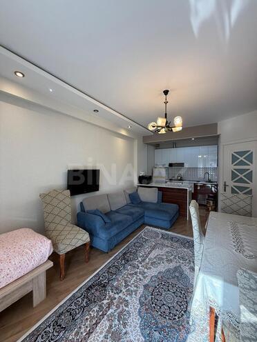 Продаётся 2-комн. новостройка 53 м², м. Иншаатчылар, photo 3 from 15