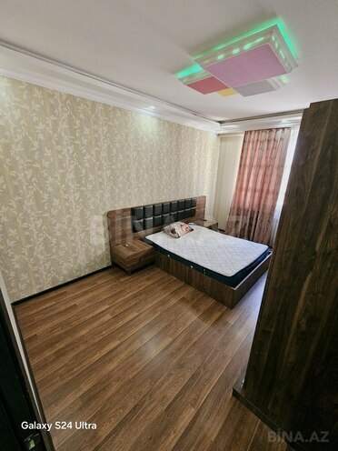 İcarəyə verilir 3 otaqlı yeni tikili 95 m², 20 Yanvar m., photo 10 from 25