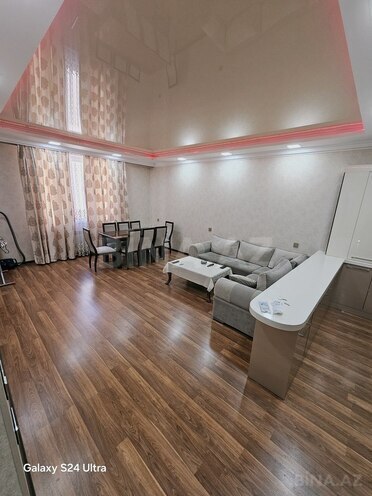 İcarəyə verilir 3 otaqlı yeni tikili 95 m², 20 Yanvar m., photo 3 from 25