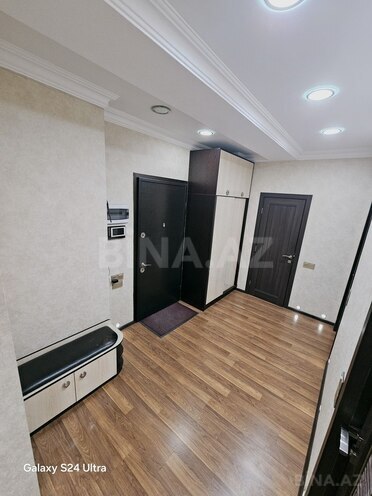 İcarəyə verilir 3 otaqlı yeni tikili 95 m², 20 Yanvar m., photo 22 from 25