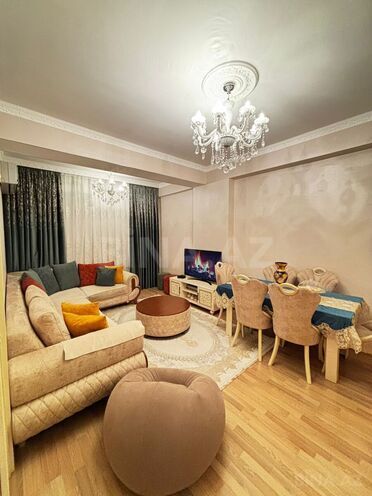 Satılır 3 otaqlı yeni tikili 85 m², Elmlər Akademiyası m., photo 3 from 16