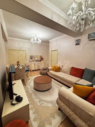 Satılır 3 otaqlı yeni tikili 85 m², Elmlər Akademiyası m., photo 4 from 16