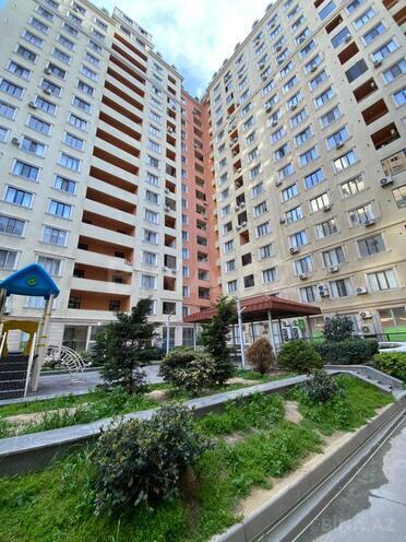 Satılır 3 otaqlı yeni tikili 85 m², Elmlər Akademiyası m., photo 1 from 16