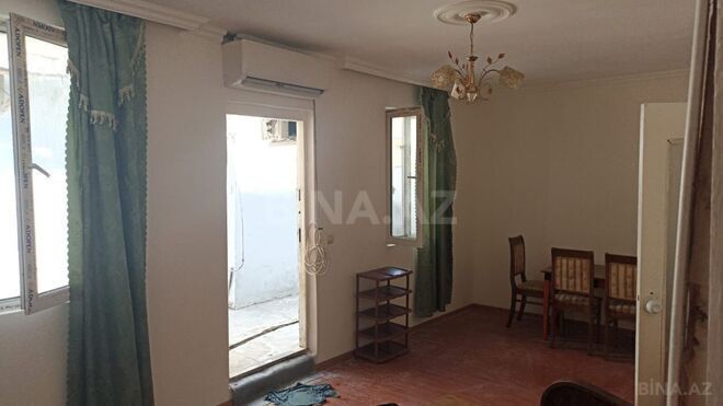 Satılır 2 otaqlı həyət evi/bağ evi 55 m², Xətai r., photo 1 from 8