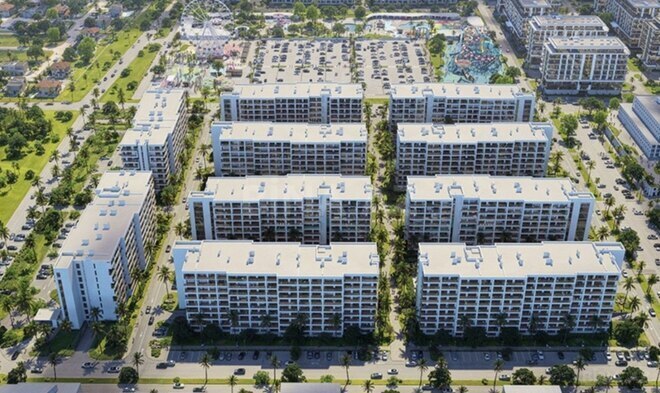 Продается 1-комн. новостройка 57.8 м², пос. Sea Breeze, photo 5 from 6