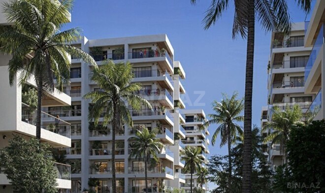 Продается 1-комн. новостройка 57.8 м², пос. Sea Breeze, photo 4 from 6