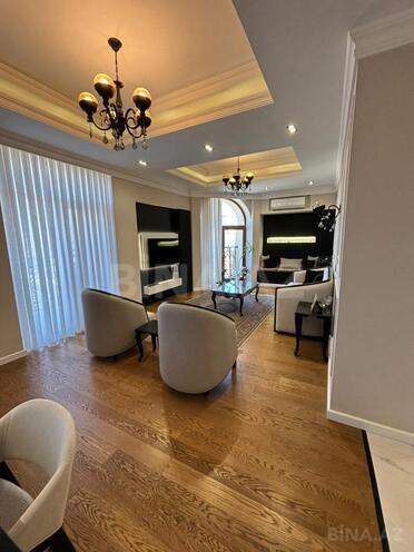Satılır 3 otaqlı yeni tikili 125 m², Şah İsmayıl Xətai m., photo 1 from 30
