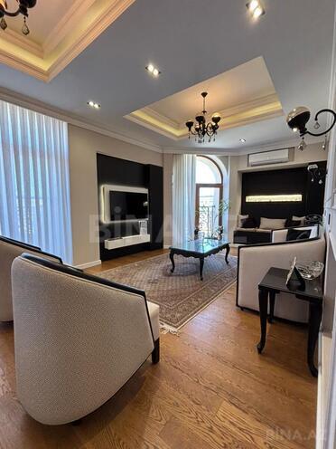 Satılır 3 otaqlı yeni tikili 125 m², Şah İsmayıl Xətai m., photo 4 from 30